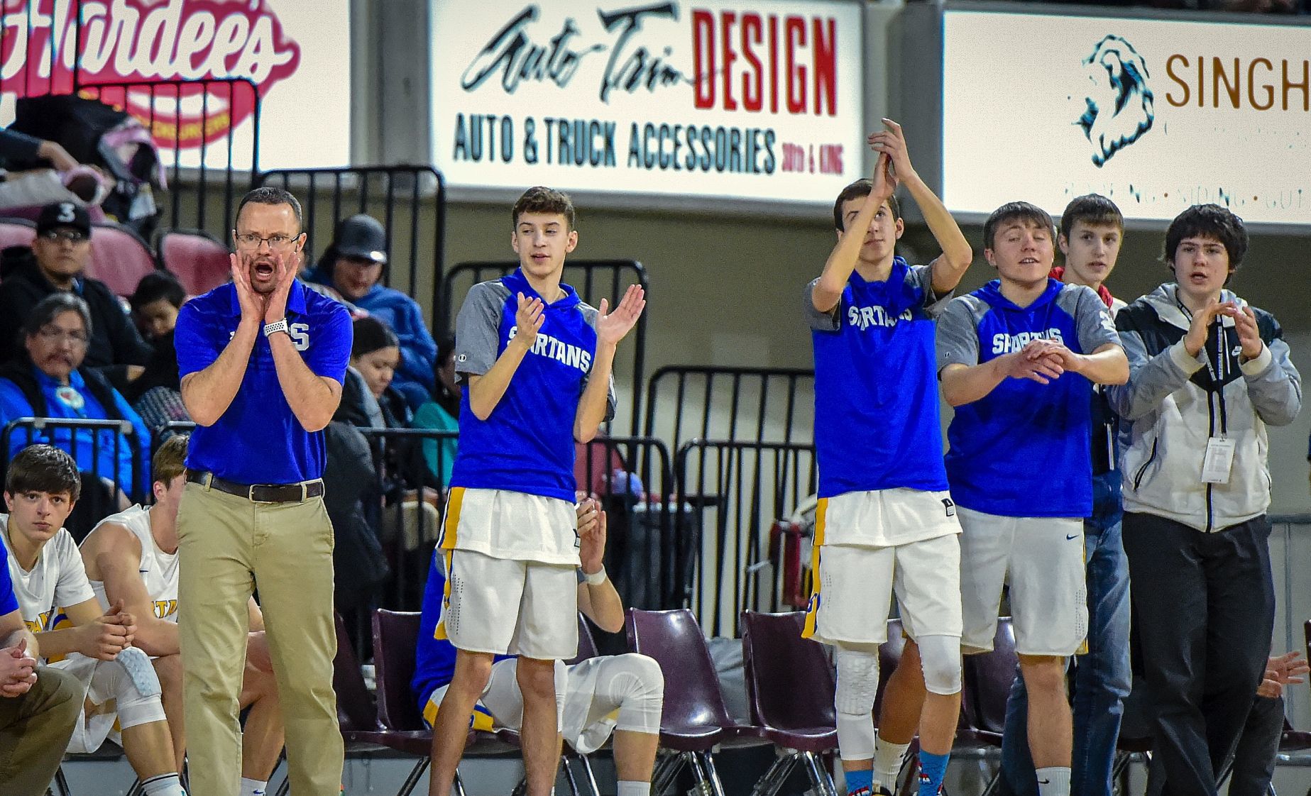 Scobey takes on Fairview
